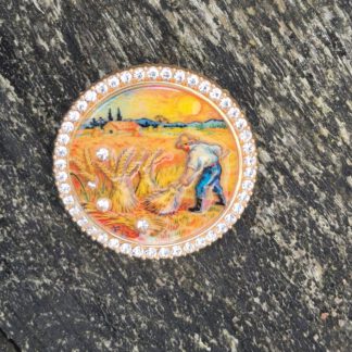 Broches - van Gogh Graan