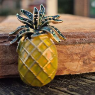Broches - Ananas