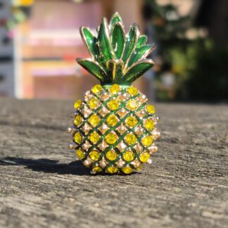 Broches - Ananas