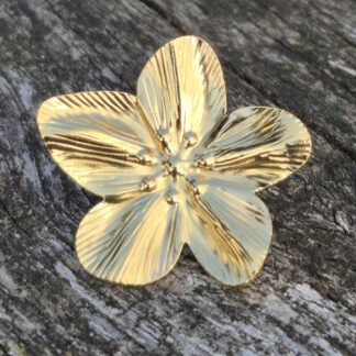 Broches - Bloem Goud