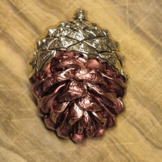 Broches - Dennenappel