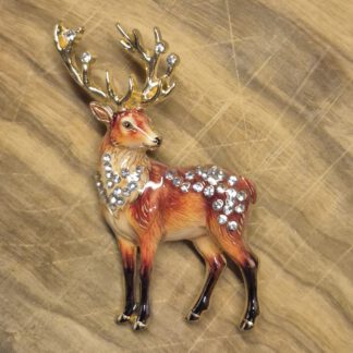 Broches - Hert