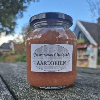 JAM - Aardbeien 370 Groot