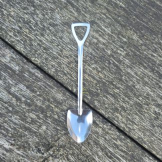 Lepel Puntschep Zilver