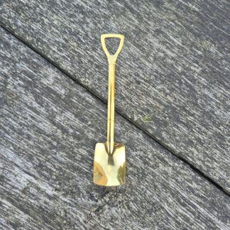 Lepel Spade Goud