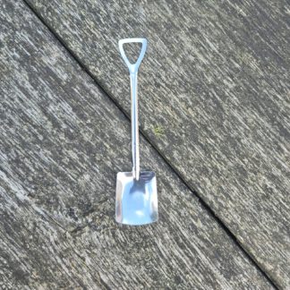 Lepel Spade Zilver