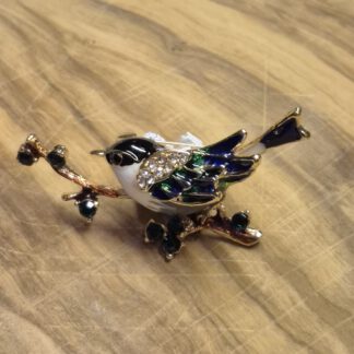 Broches - Vogel tak